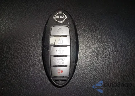 2022 Nissan Pathfinder Sl 4Wd из США, поврежденный, VIN 5N1DR3CD1NC253112